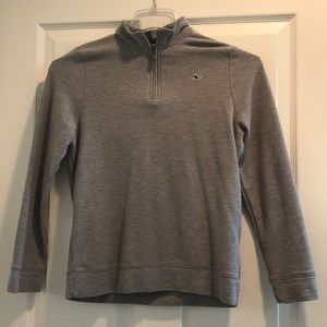 Vineyard Vine- collared shirt